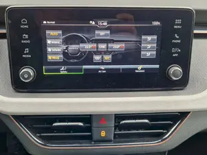 Škoda Kamiq Top Selection