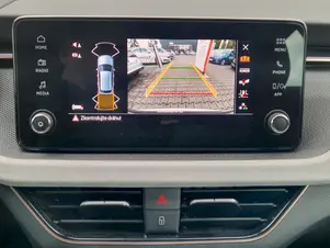 Škoda Kamiq Top Selection