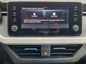 Škoda Kamiq Top Selection