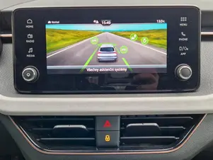Škoda Kamiq Top Selection