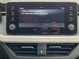 Škoda Kamiq Top Selection