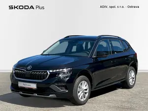 Škoda Kamiq Selection