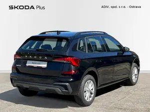 Škoda Kamiq Selection