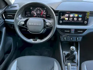 Škoda Kamiq Selection