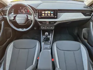 Škoda Kamiq Selection