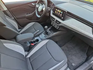 Škoda Kamiq Selection