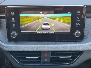 Škoda Kamiq Selection