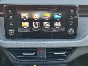 Škoda Kamiq Selection