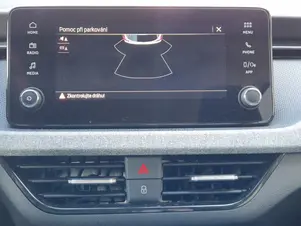 Škoda Kamiq Selection