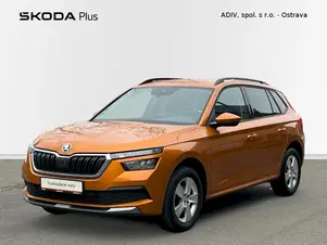 Škoda Kamiq Ambition