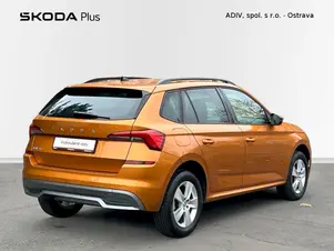 Škoda Kamiq Ambition