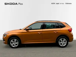 Škoda Kamiq Ambition