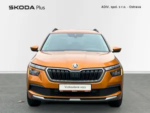 Škoda Kamiq Ambition