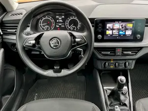 Škoda Kamiq Ambition