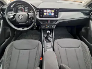 Škoda Kamiq Ambition