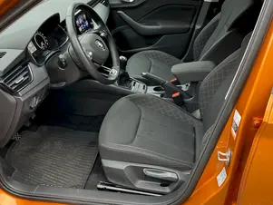 Škoda Kamiq Ambition