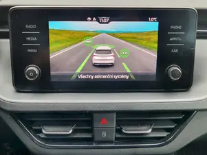 Škoda Kamiq Ambition