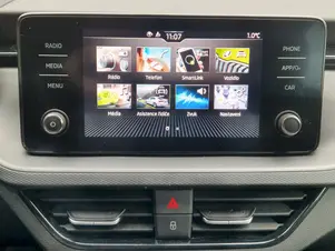 Škoda Kamiq Ambition