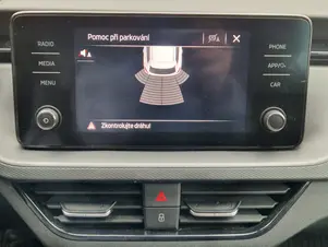 Škoda Kamiq Ambition