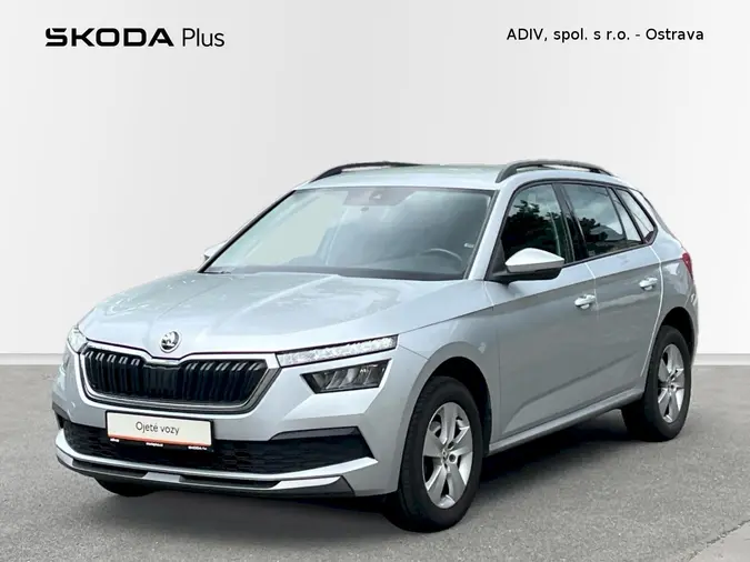 Kamiq Ambition Plus