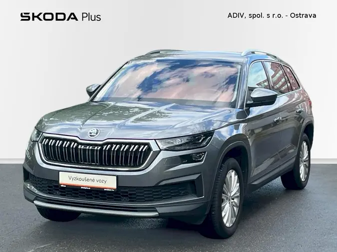 Kodiaq Style Plus