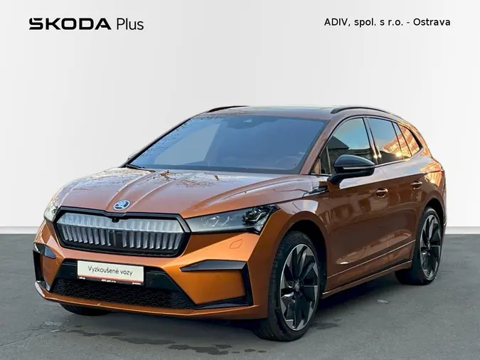 Enyaq SportLine