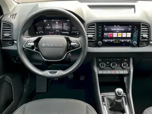 Škoda Karoq Selection