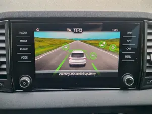 Škoda Karoq Selection