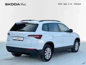 Škoda Karoq Fresh