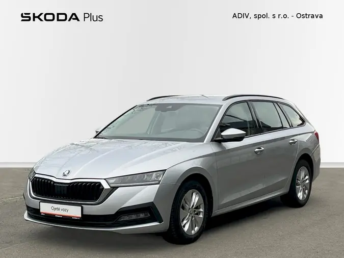 Octavia Ambition Plus