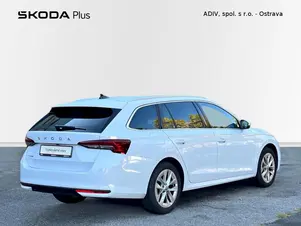 Škoda Octavia Top Selection