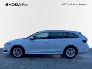 Škoda Octavia Top Selection