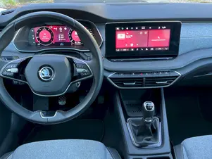 Škoda Octavia Top Selection