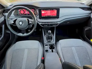 Škoda Octavia Top Selection