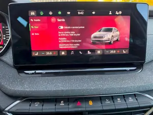 Škoda Octavia Top Selection