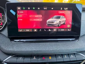 Škoda Octavia Top Selection