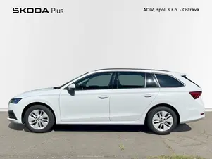 Škoda Octavia Ambition