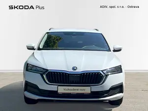 Škoda Octavia Ambition