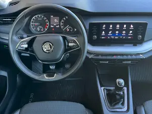 Škoda Octavia Ambition