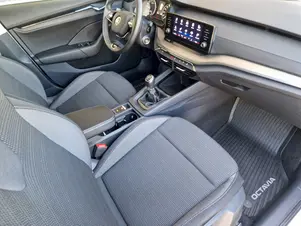 Škoda Octavia Ambition
