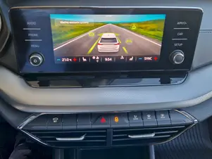 Škoda Octavia Ambition