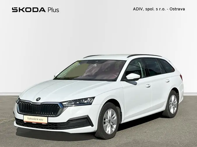 Octavia Ambition Plus