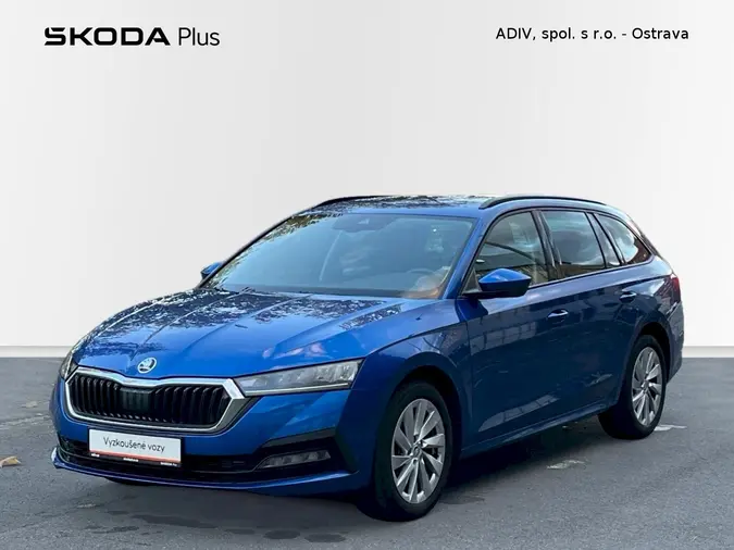 Octavia Ambition Fresh