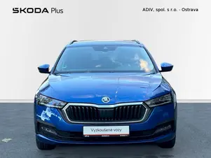Škoda Octavia Ambition Fresh