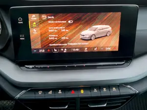 Škoda Octavia Ambition Fresh