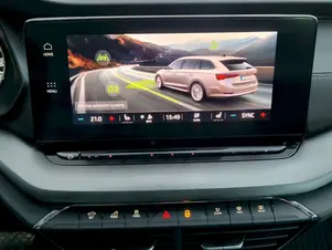 Škoda Octavia Ambition Fresh