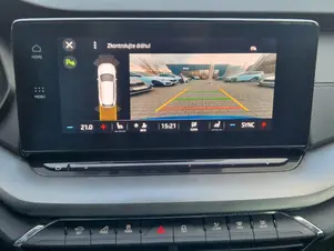 Škoda Octavia Ambition Fresh