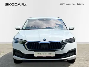 Škoda Octavia Ambition