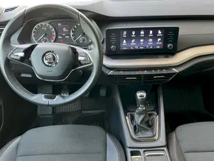 Škoda Octavia Ambition