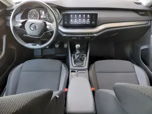 Škoda Octavia Ambition